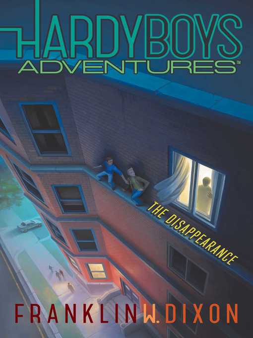 Title details for The Disappearance by Franklin  W. Dixon - Available